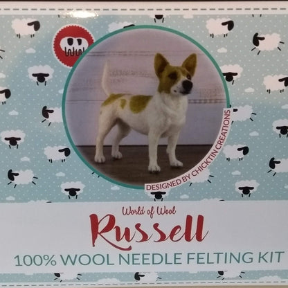 Needle felting kits