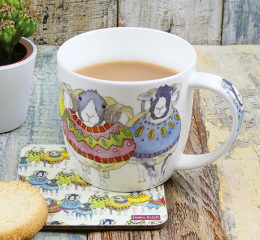 Bone China Mugs