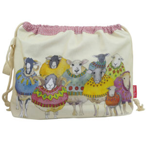 Project bags, zippered purses & pouches