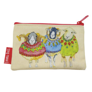 Project bags, zippered purses & pouches