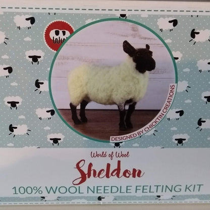 Needle felting kits