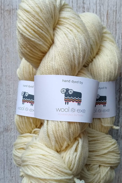 Find & Foster Shropshire hand dyed wool