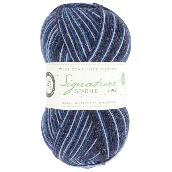 Signature 4 ply Sparkle