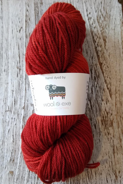 Find & Foster Shropshire hand dyed wool