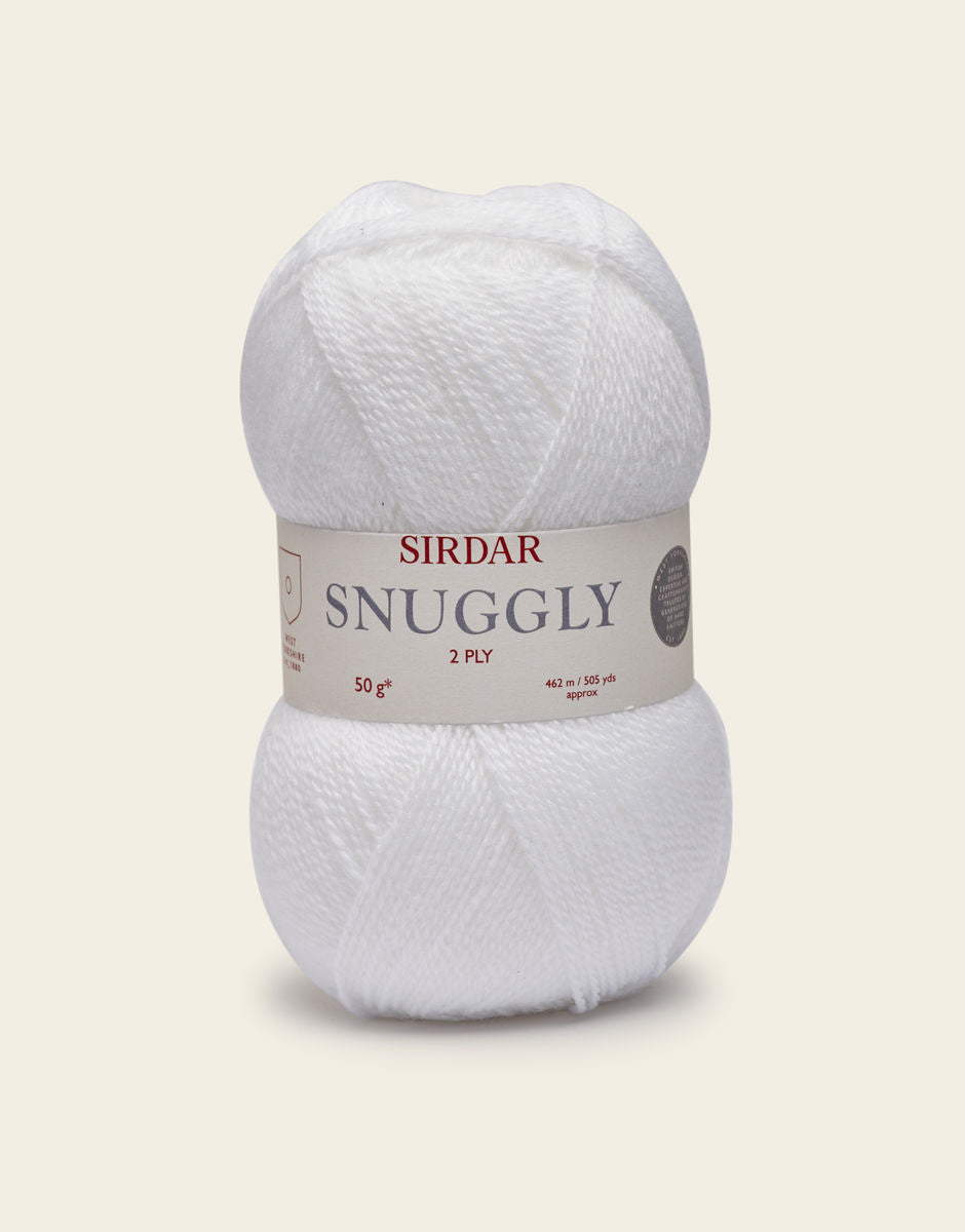 Snuggly 2 ply