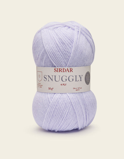 Sirdar Snuggly 4 ply