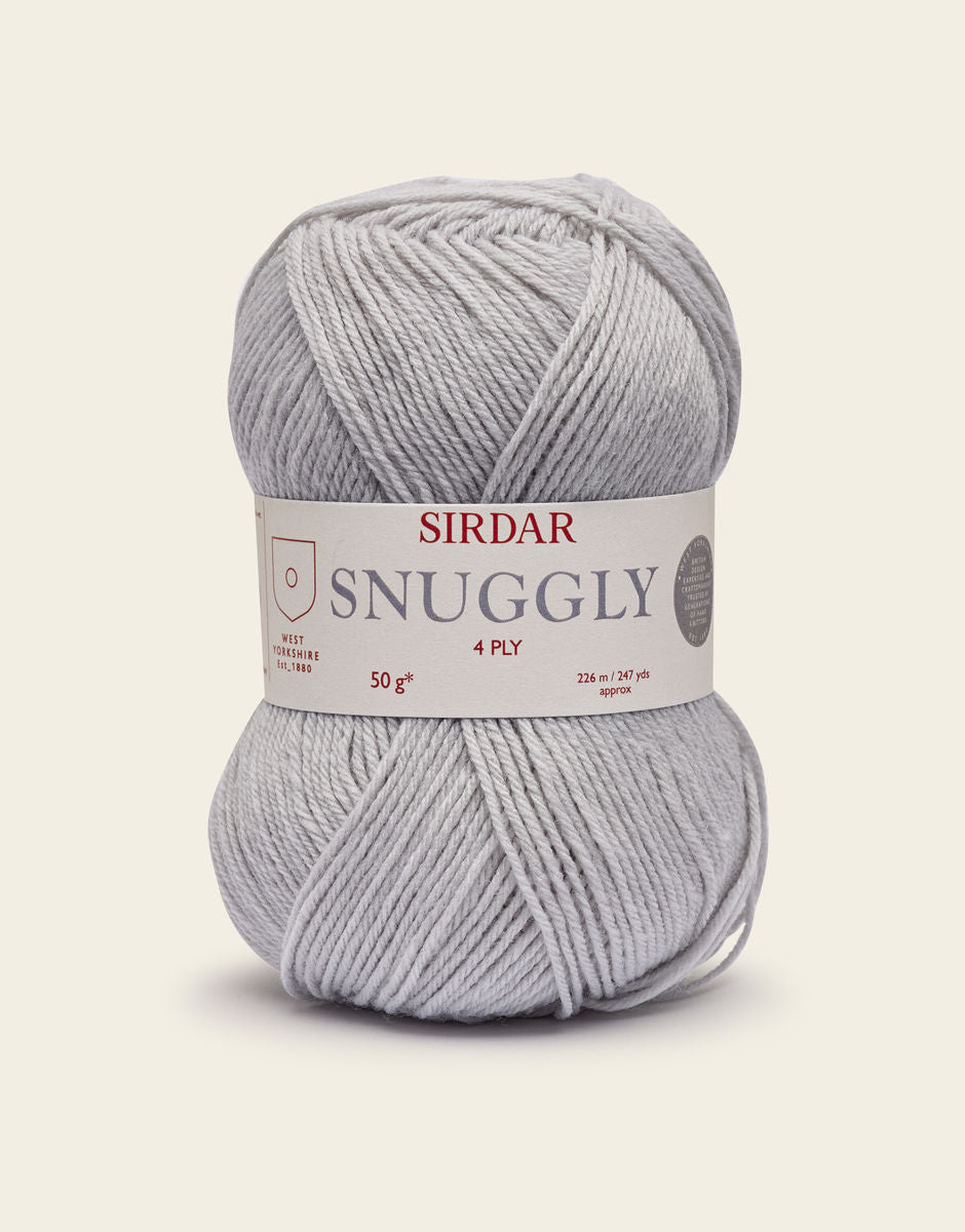 Sirdar Snuggly 4 ply