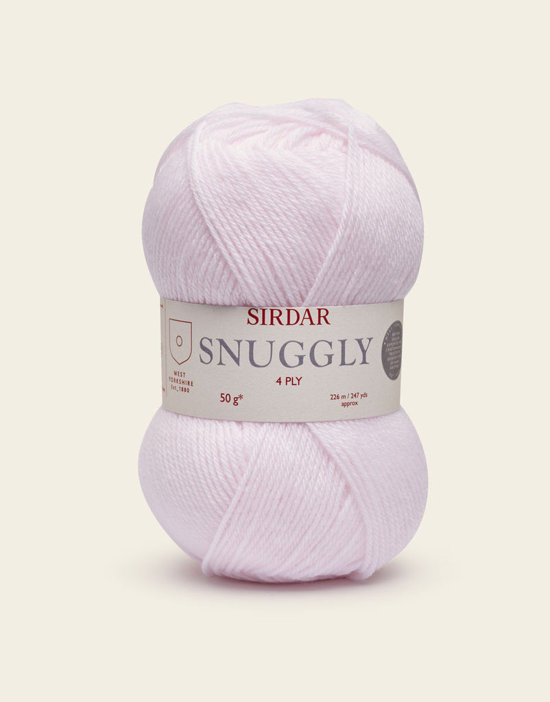 Sirdar Snuggly 4 Ply (50 gm) - Needlepoint Joint