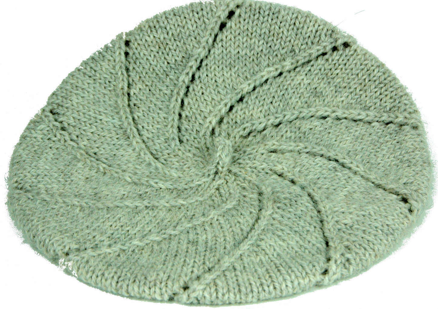 Seashell Beret