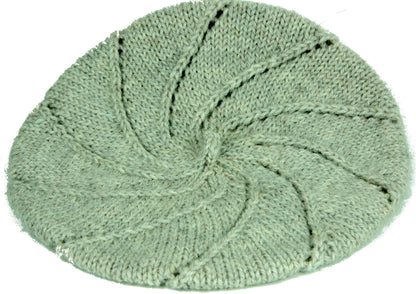 Seashell Beret