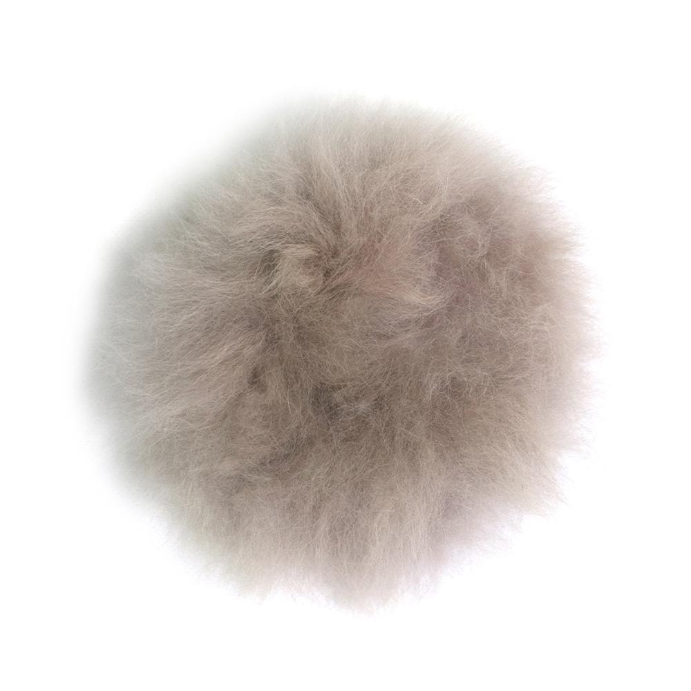 Alpaca pom-pom