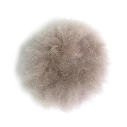 Alpaca pom-pom