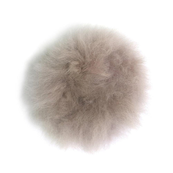 Alpaca pom-pom