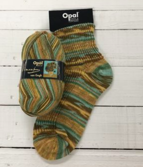 Opal Van Gogh 4 ply