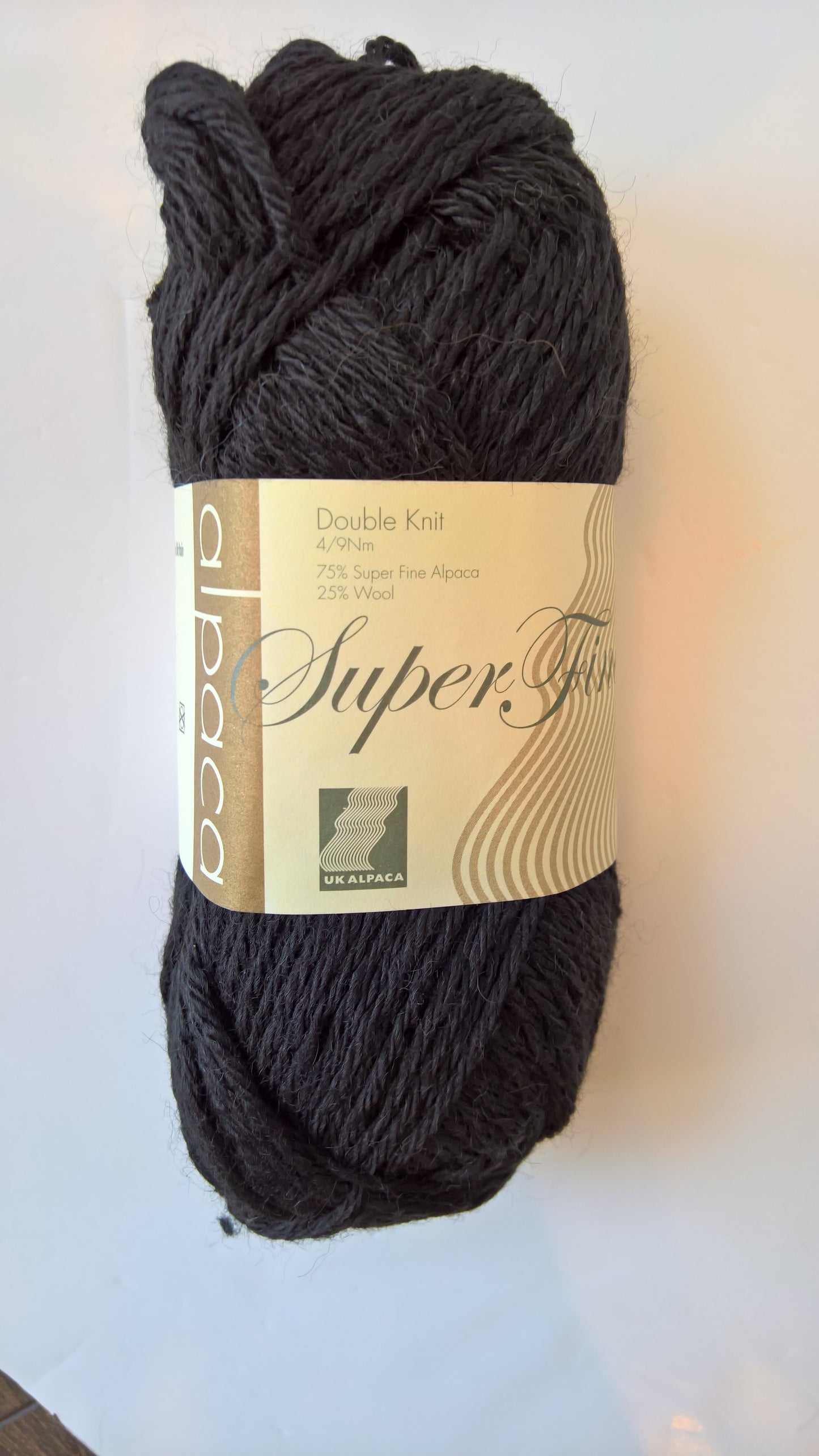 Superfine Alpaca DK