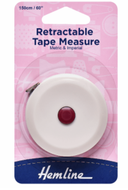 Retractable tape measure