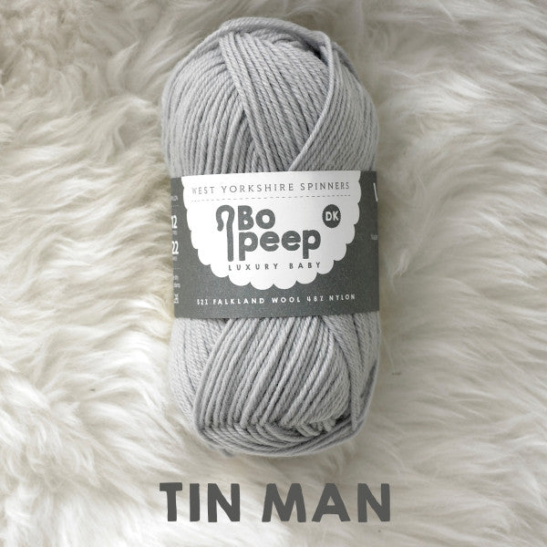 Bo Peep - luxury baby yarn DK