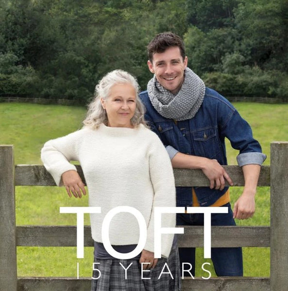 Toft 15 years issue of Toft Quarterly Magazine