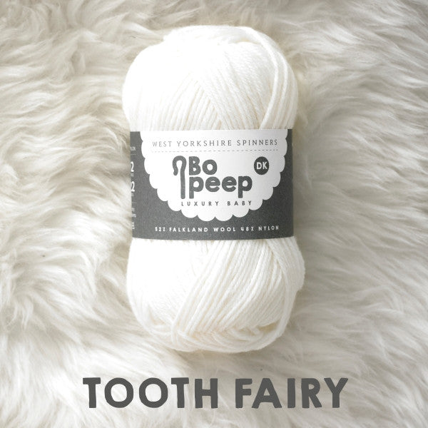 Bo Peep - luxury baby yarn DK