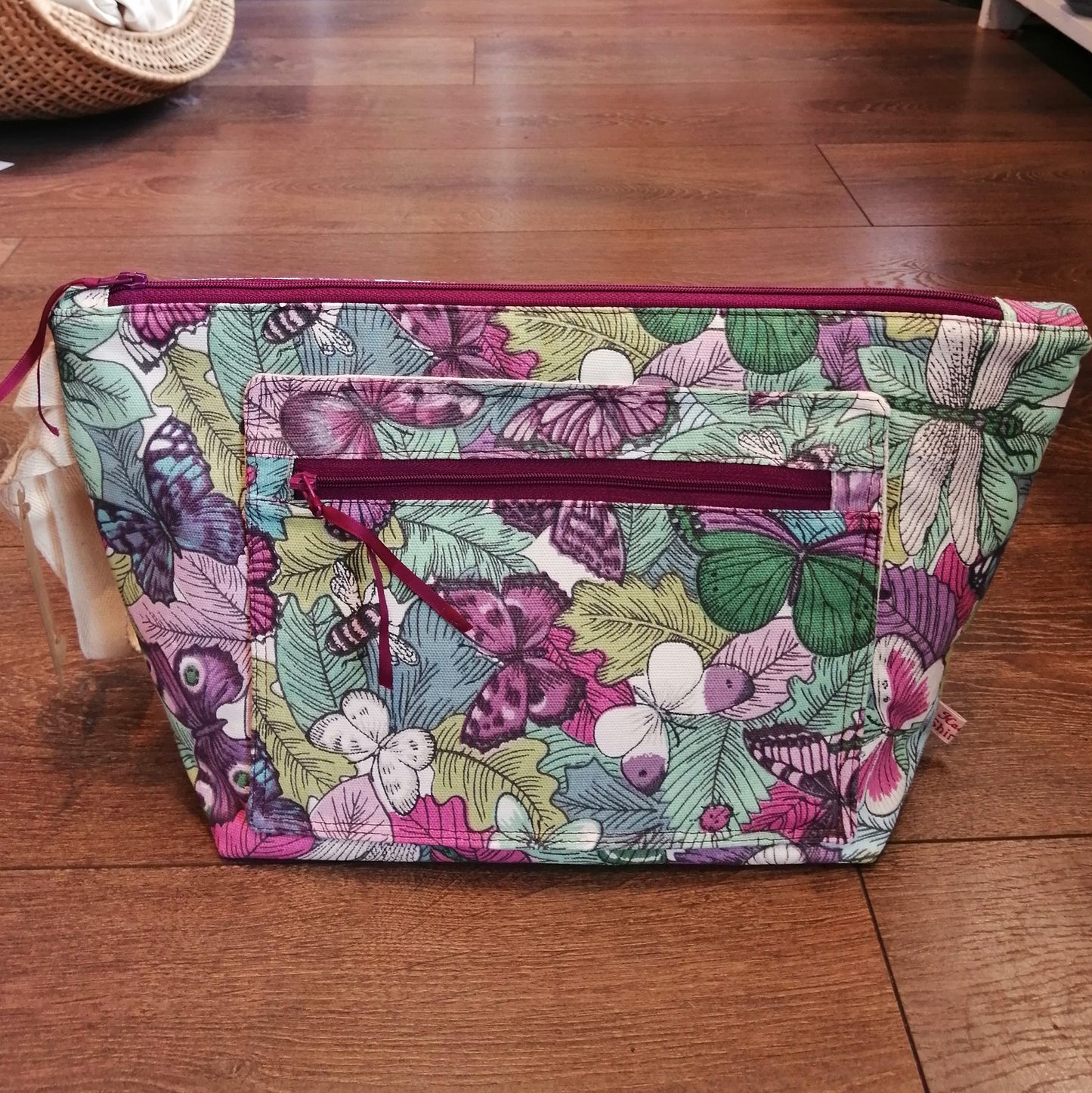 Travel bag