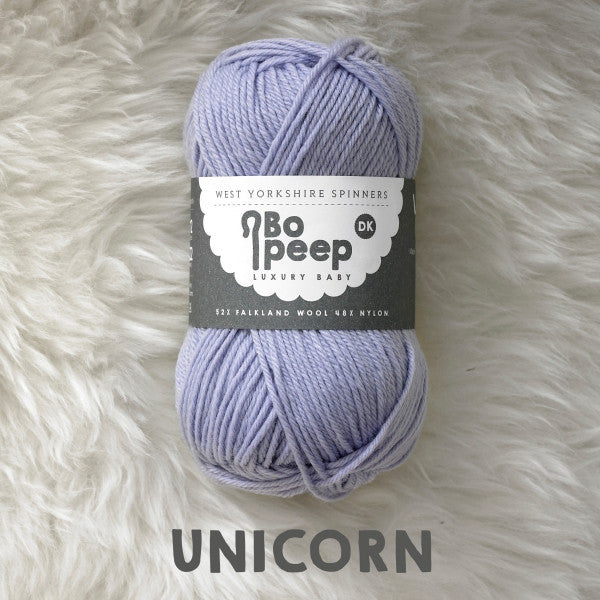 Bo Peep - luxury baby yarn DK