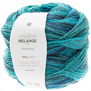 Creative Melange Aran Wonderball