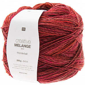 Creative Melange Aran Wonderball