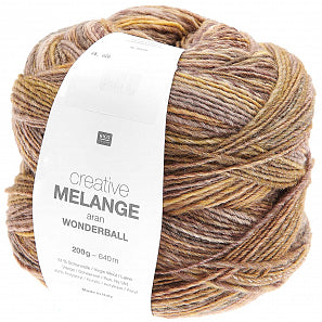 Creative Melange Aran Wonderball