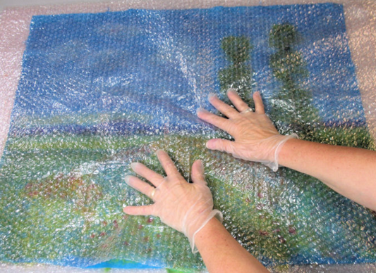 Introduction to Wet Felting