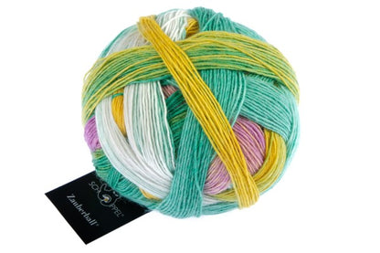 Zauberball Sock 4 ply